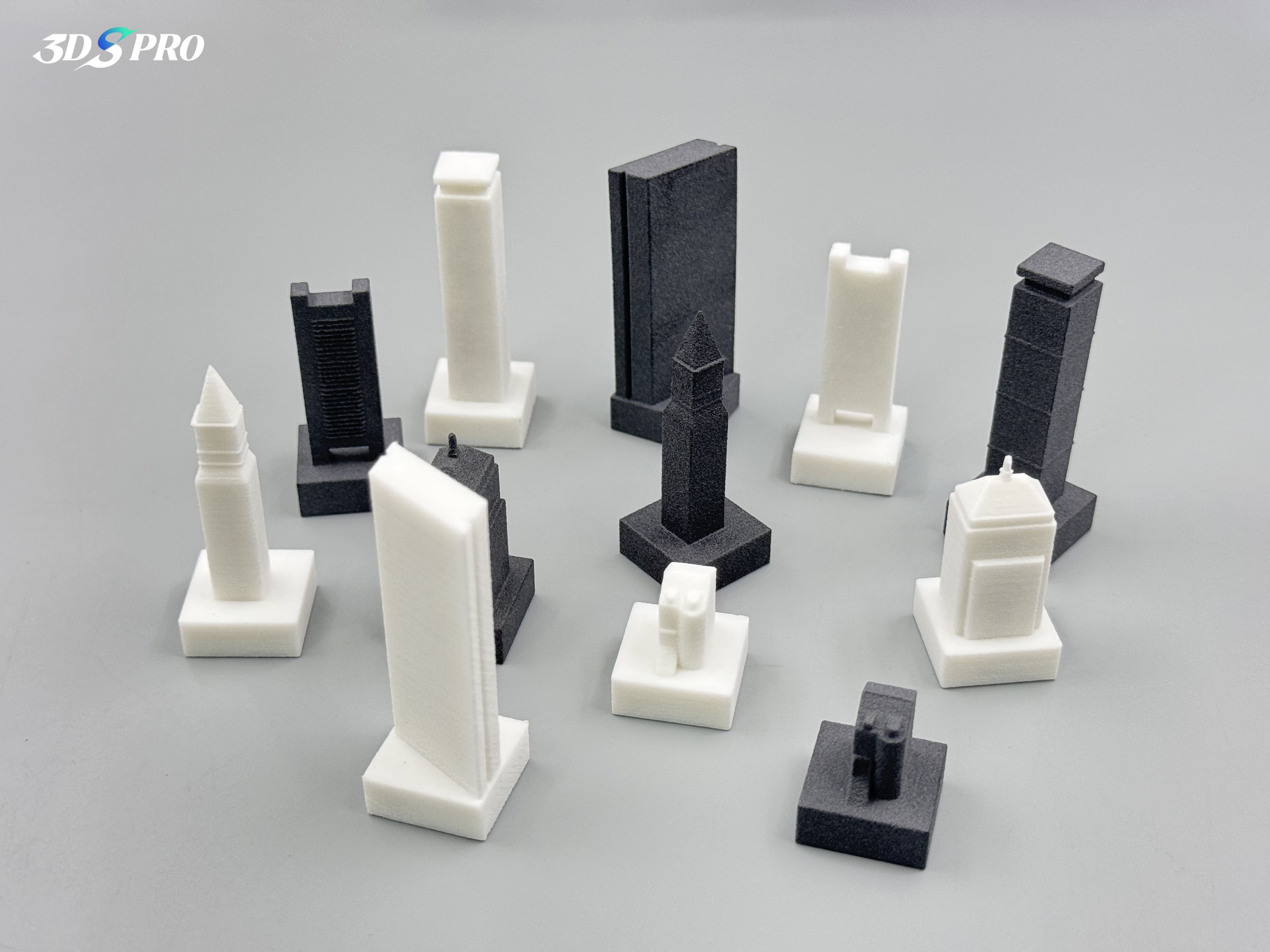 sls 3d printing_nylon pa 12_chess boston